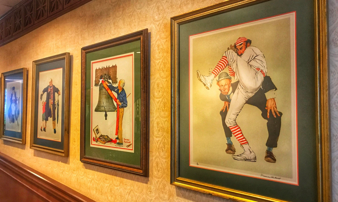 Nemacolin Norman Rockwell