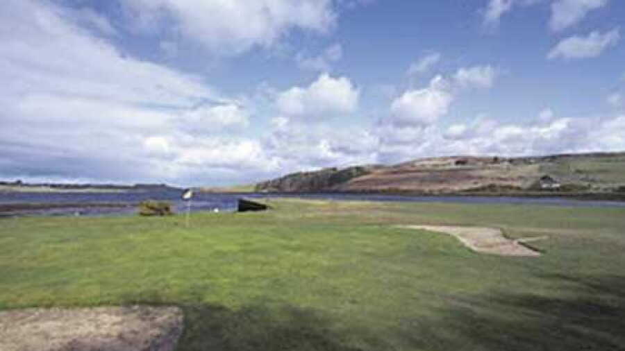 Skeabost GC