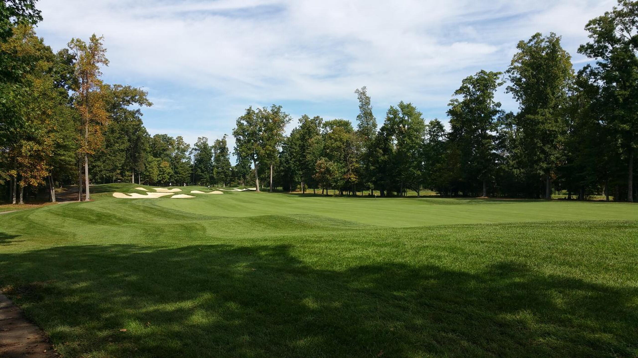 Par 5 Approach (Photo submitted by JoelCrow on 10/09/2017)