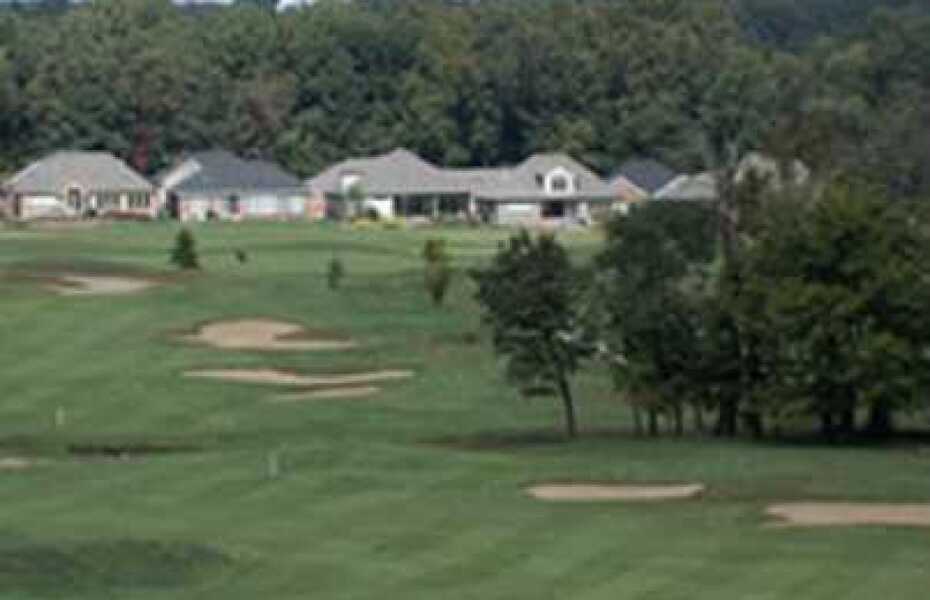 Eagle Valley Golf Course in Evansville, Indiana, USA GolfPass