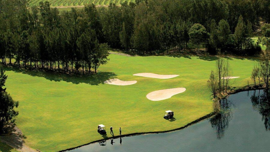 Cypress Lakes Resort