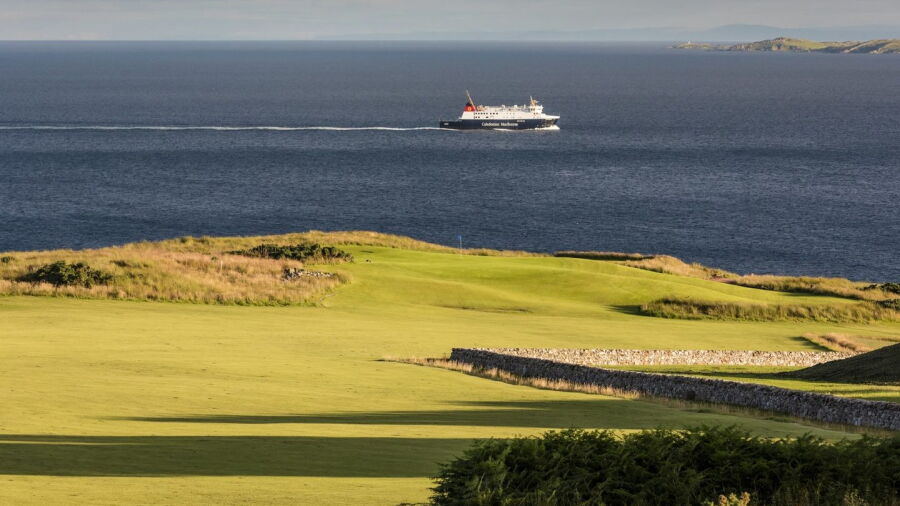 Ardfin Estate GC