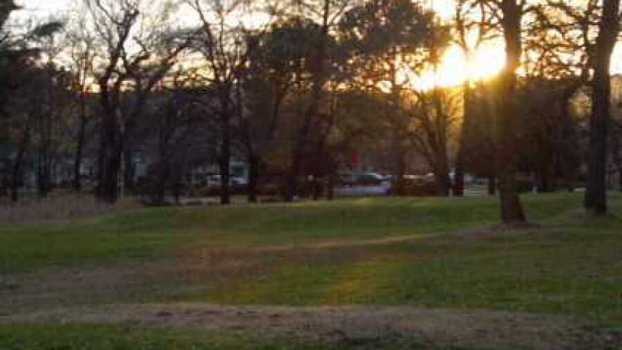 Lake Redding GC