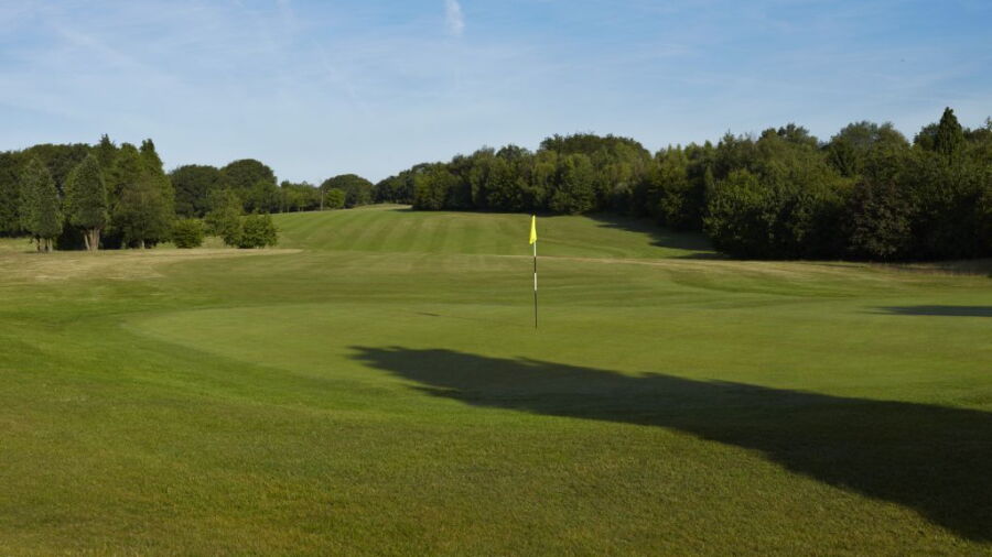 The 10th at Cherry Lodge