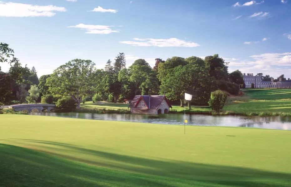 Montgomerie at Carton House GC