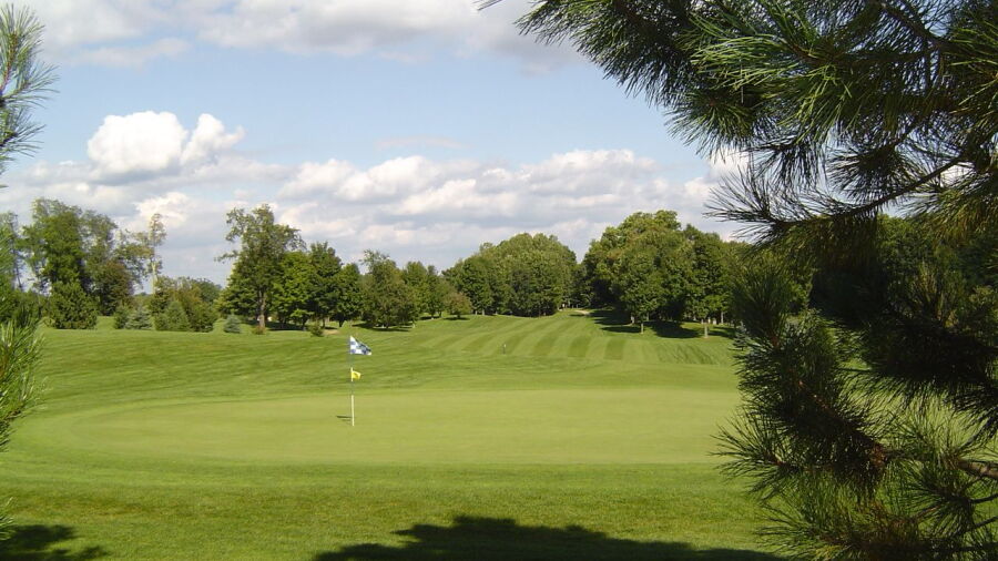 Trumansburg GC: #4