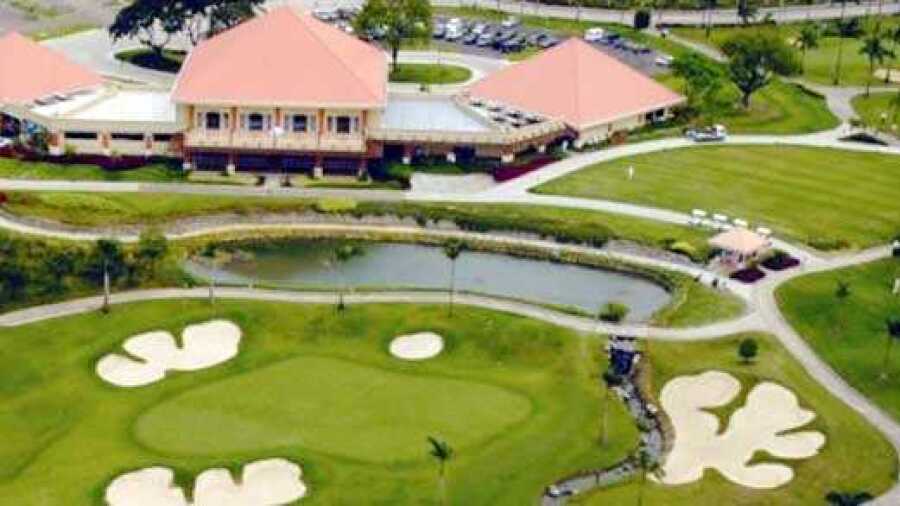 Royal Northwoods GRE: clubhouse