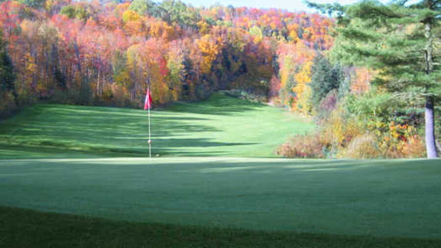 Le Golf de la Maskinonge