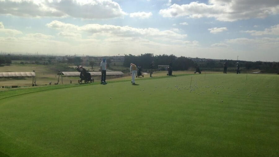 Caesarea GCC: Practice area