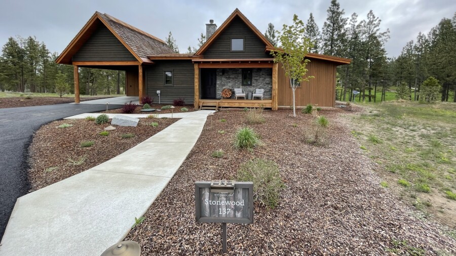 The Wilderness Club - two-bedroom home 