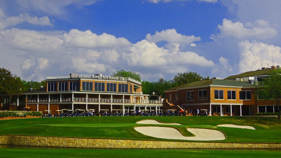 Colonial Country Club