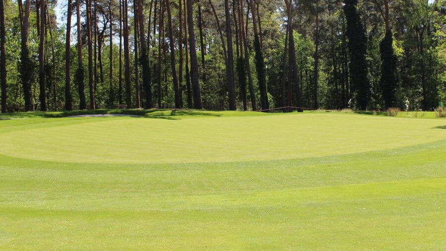 Berlin-Wannsee GCC - 18-hole: #10