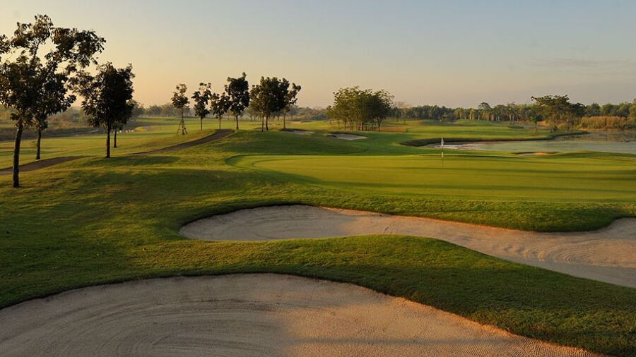 Lotus Valley Golf Resort