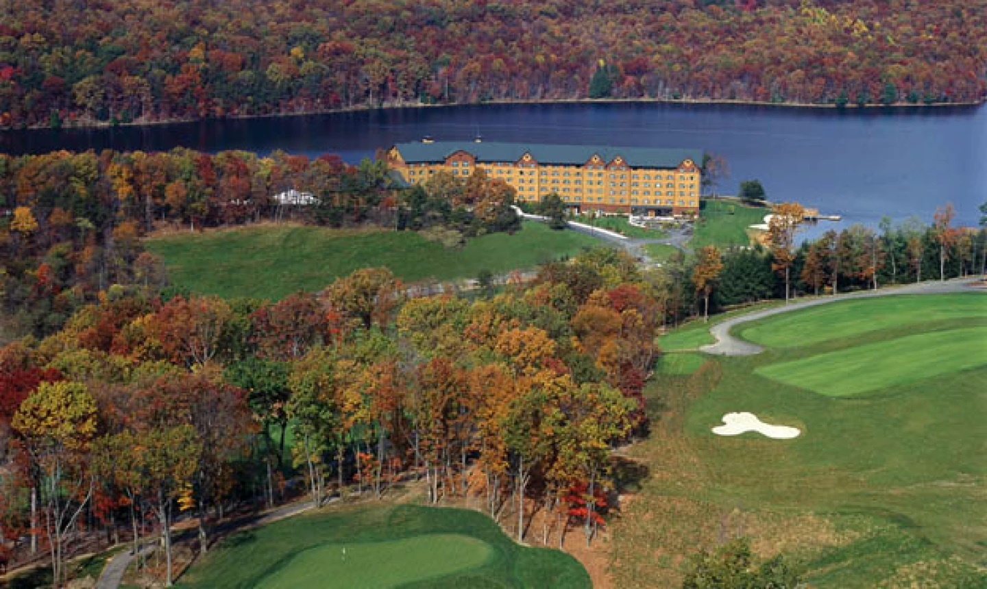 Rocky Gap Lodge & Resort