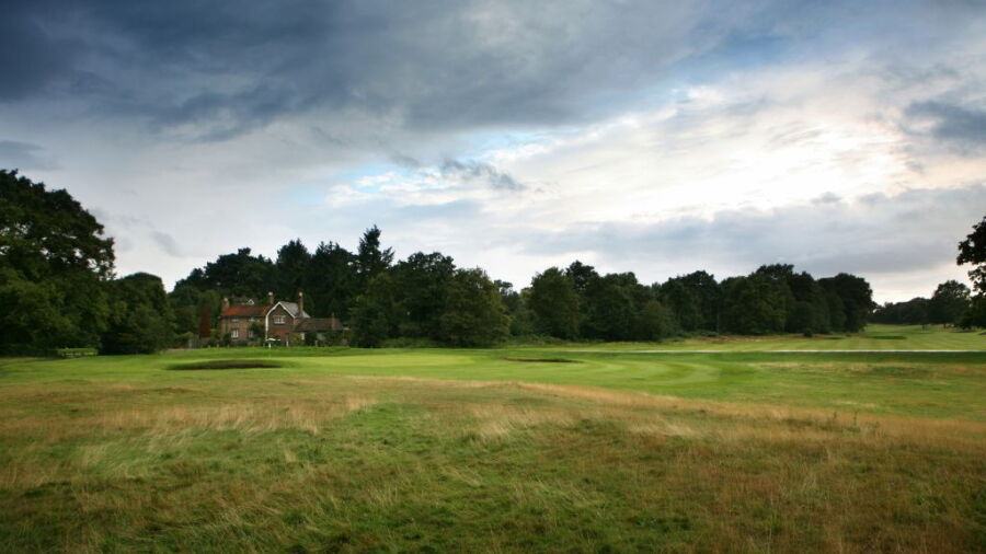 Reigate Heath