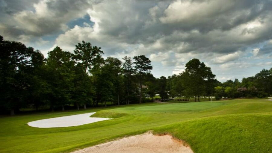 Birkdale GC