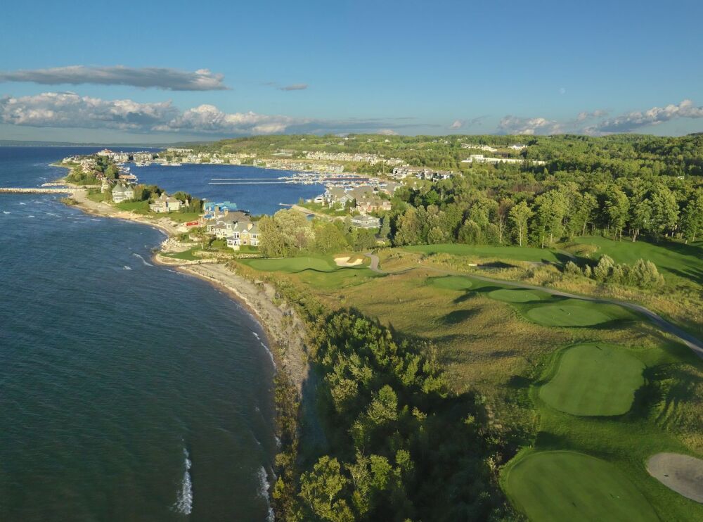 The Links at Bay Harbor: #4