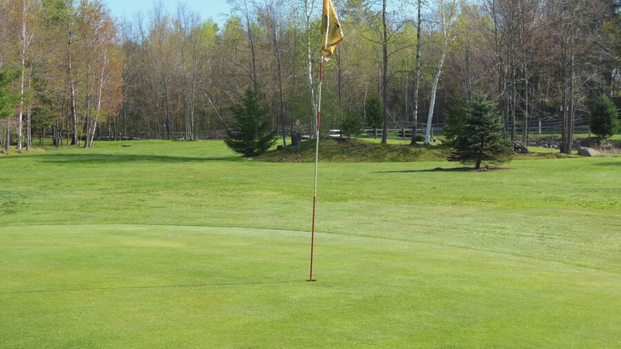 GC at Bolduc Park