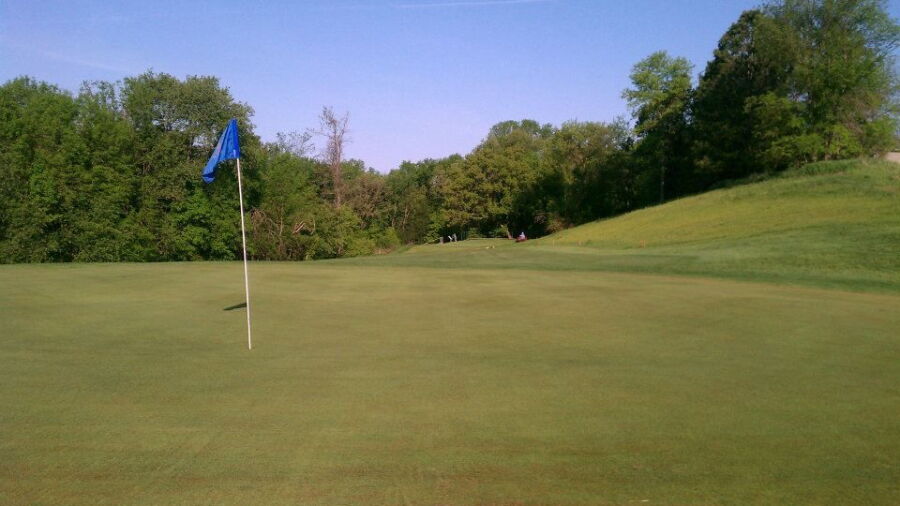 Zumbrota GC: #7