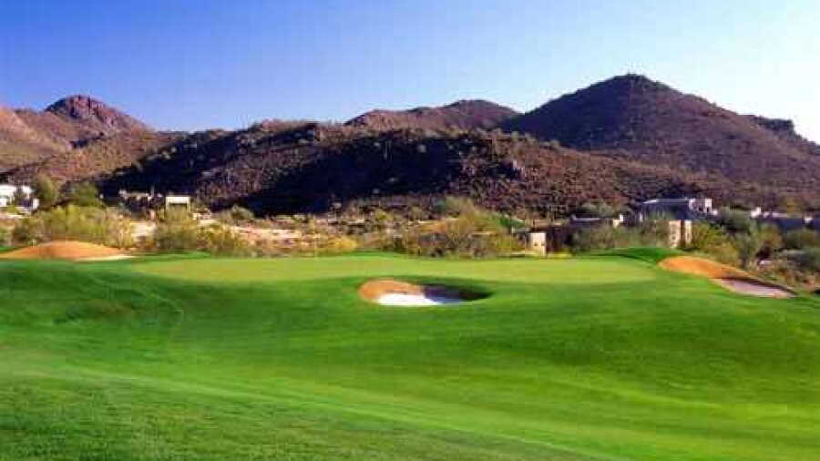 Troon CC: #12