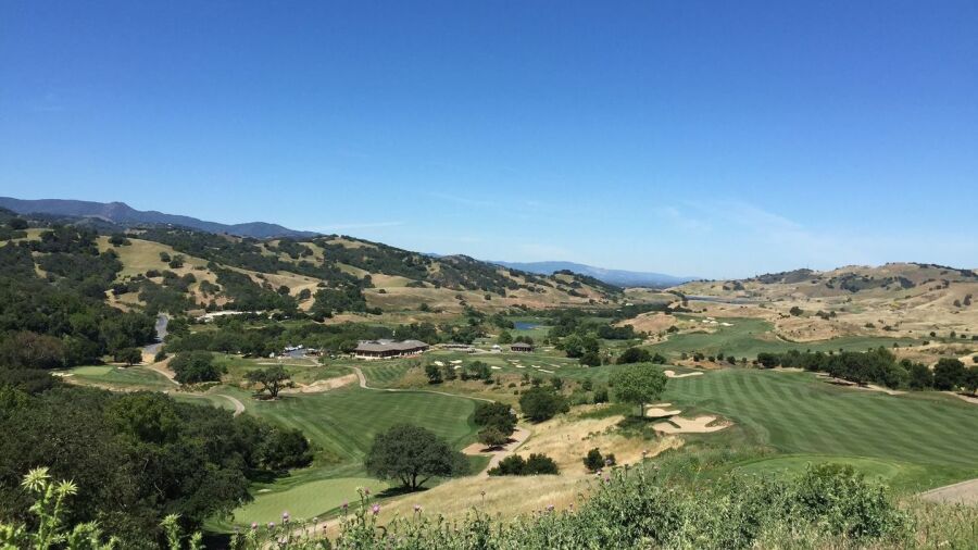 Cinnabar Hills GC