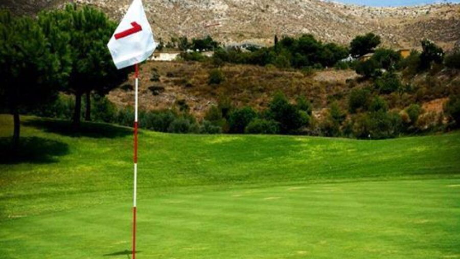 Benalmadena Aymerich GC: #1
