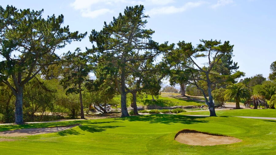 Rancho Maria GC: #9