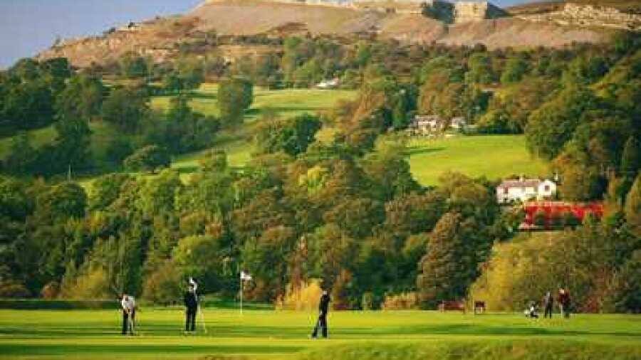 Vale of Llangollen GC: #10