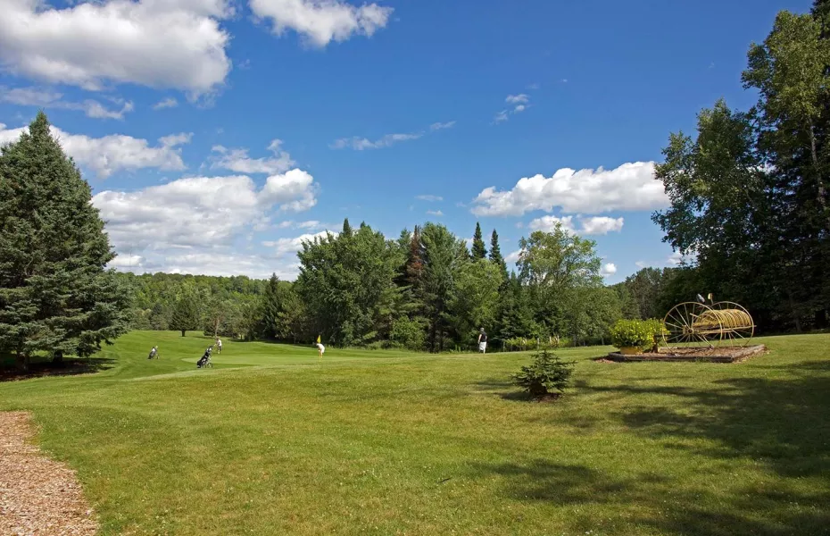 Beaverbrook GC: #1