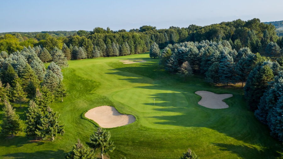 Lynx GC: Aerial