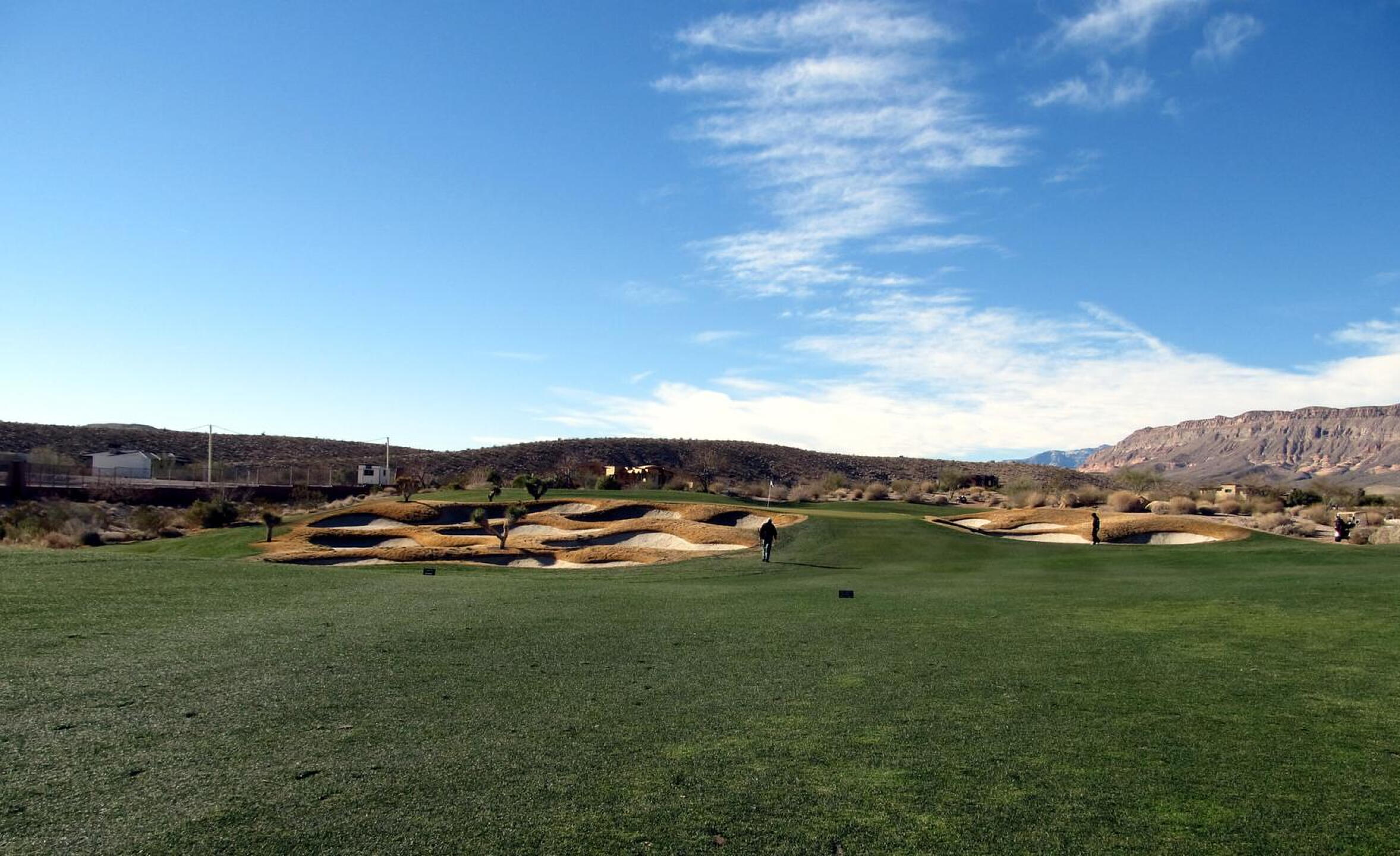 Bear's Best, Hole 2, Par 5, 529 yds, 81 yds out (Photo submitted by DYakimec on 03/20/2016)