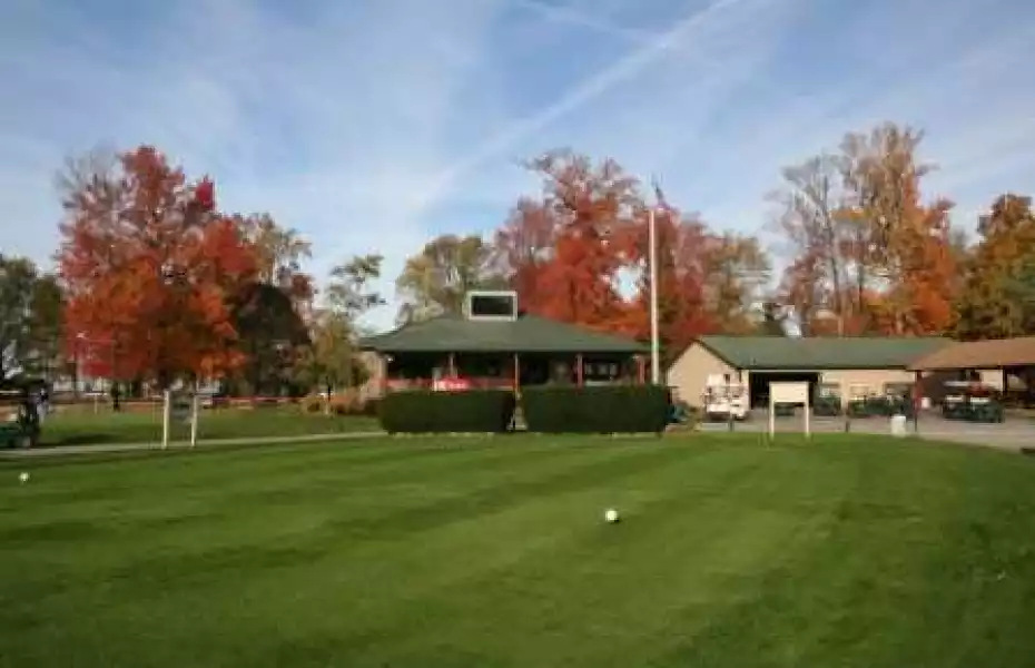 Forest Park GC: Pro shop