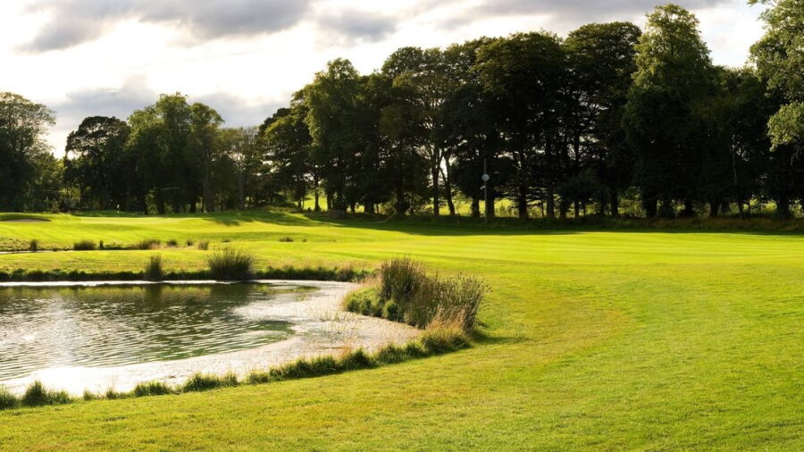 Meldrum House GC: #7