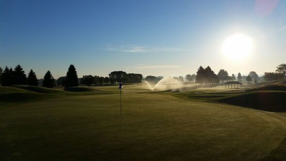Executive At Oakgreen Golf Course In Fond Du Lac Wisconsin USA GolfPass
