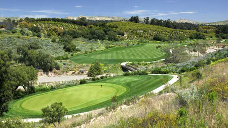 Moorpark CC - The Creekside: #3