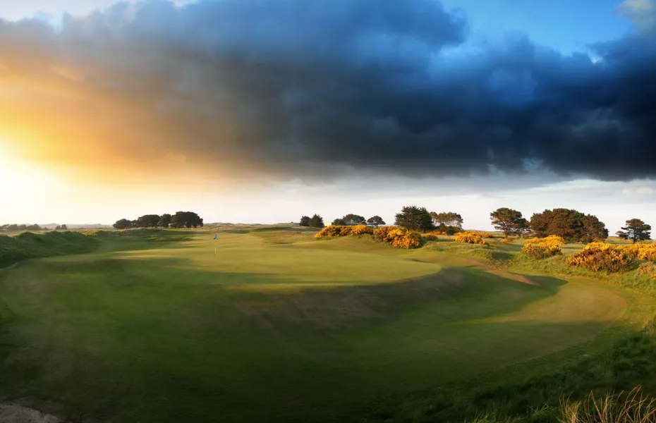Portmarnock GC - Championship: #18