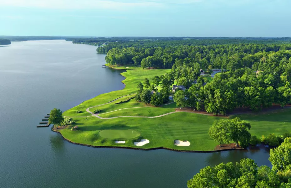 The Landing at Reynolds Lake Oconee: #4 & #5