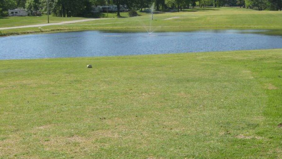 Marissa Recreation Area - White Oak GC: #1