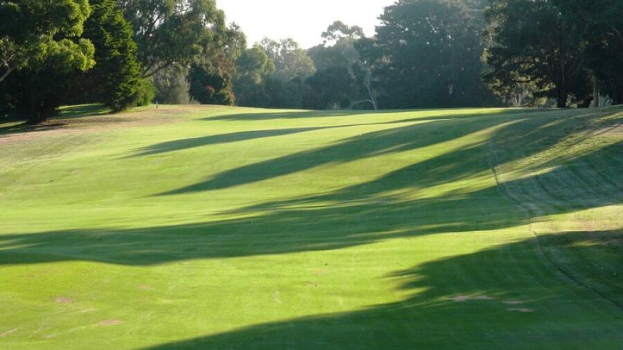 Rosebud CC - West: #1