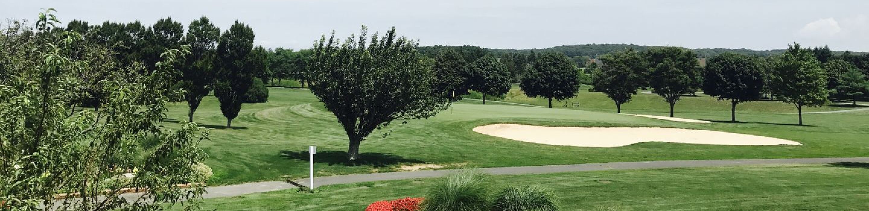 A view from The Links Course at Cherry Creek Cherry Creek