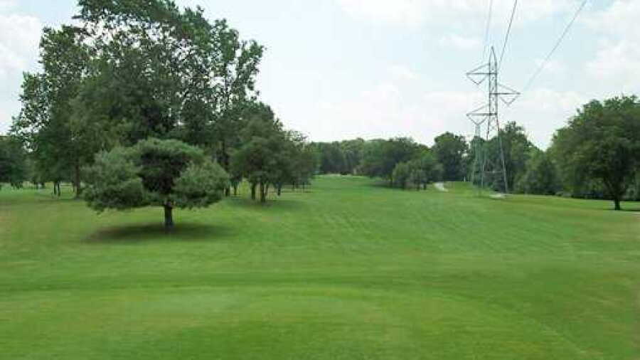 Riverbend GC: #9