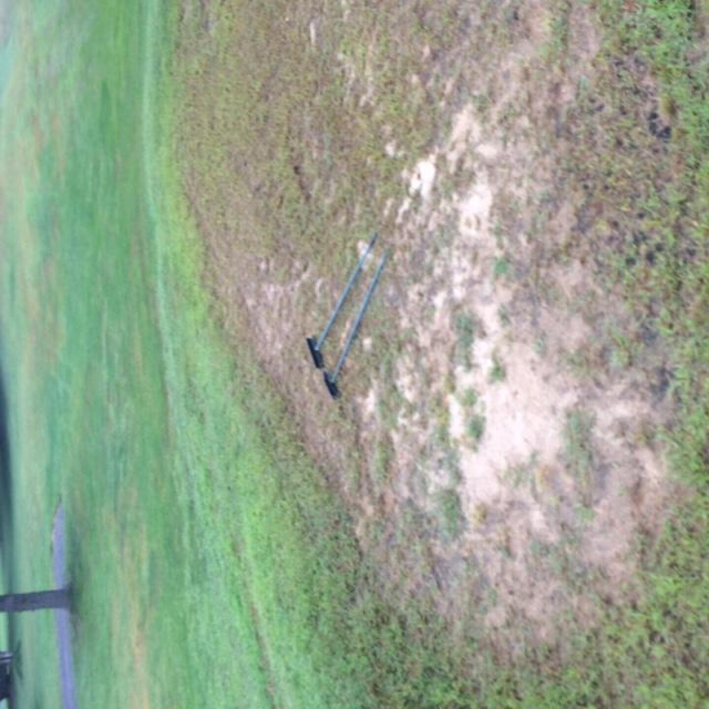 Another Sand trap (Photo submitted by texasrugbytip on 09/01/2016)
