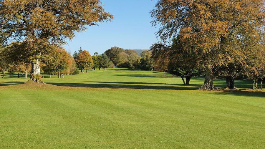 Blessington Lakes GC: #9