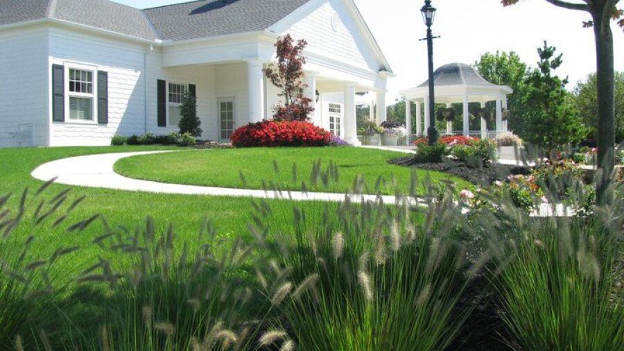 Westwood CC: clubhouse