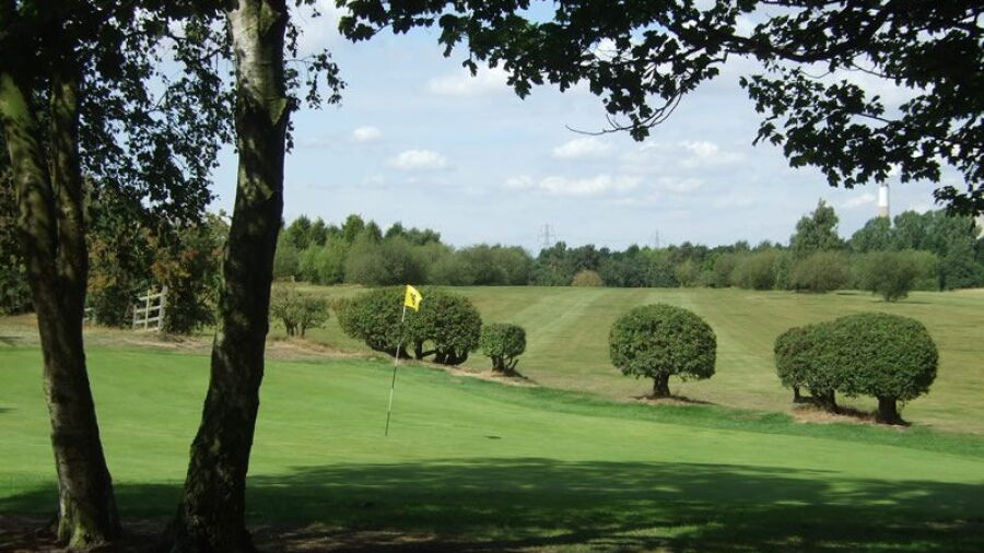 Millfield GC