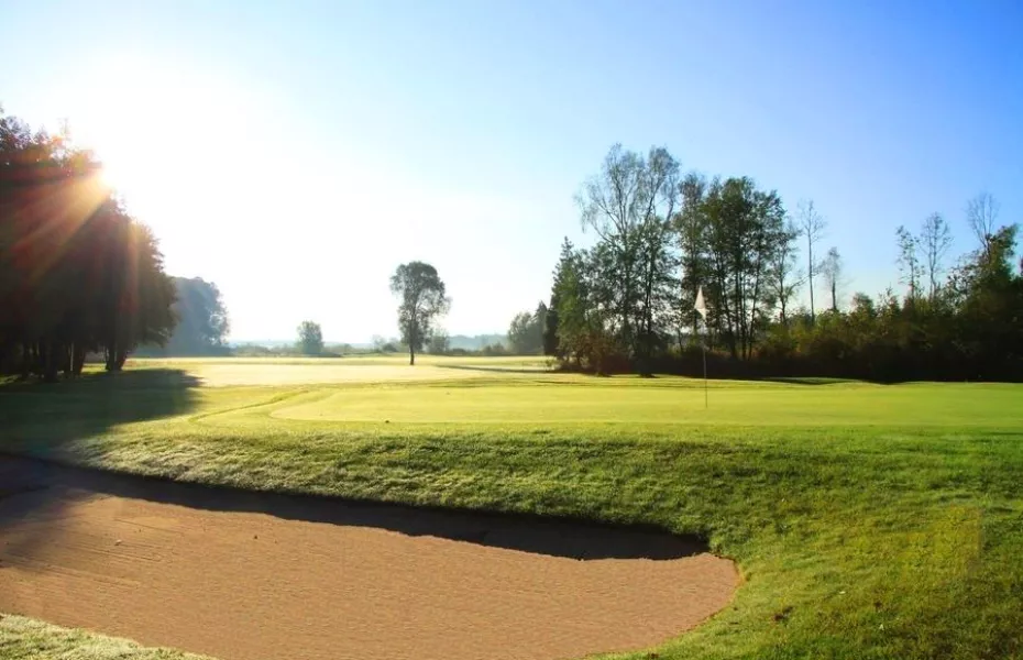 Schloss Maxlrain GC - Championship: #5