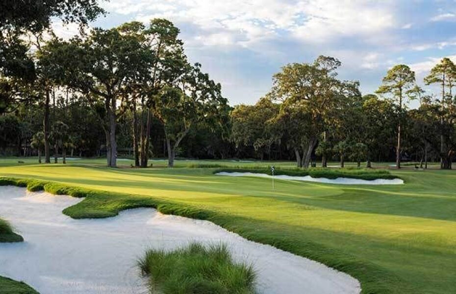 Atlantic Dunes at Sea Pines Resort in Hilton Head Island, South
