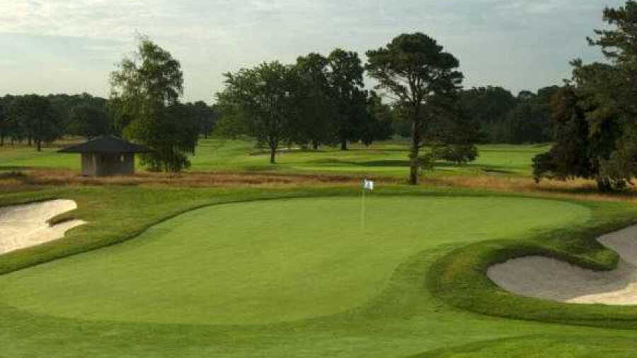 Southward Ho CC