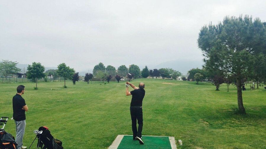La Garriga Par-3 Pitch & Putt Golf