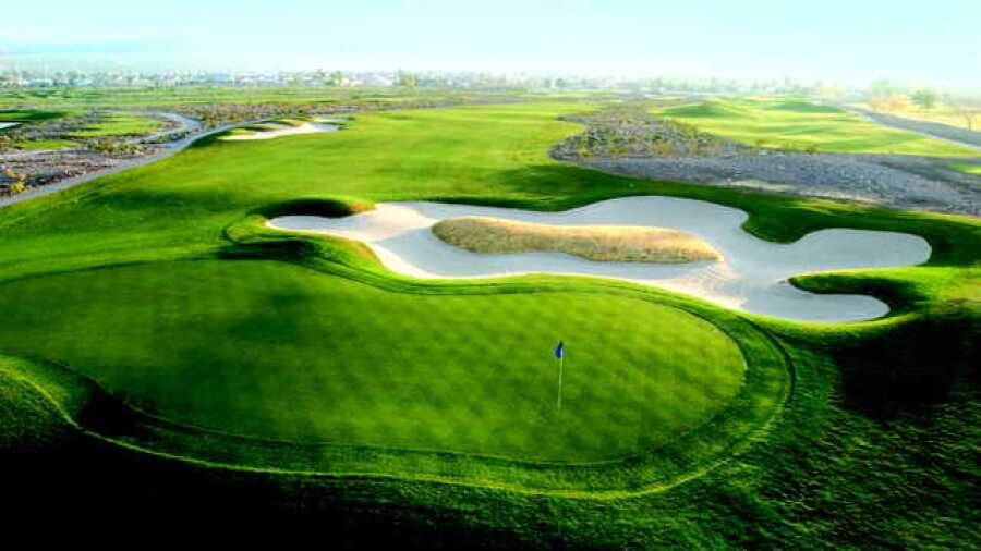 Hole #4 Desert